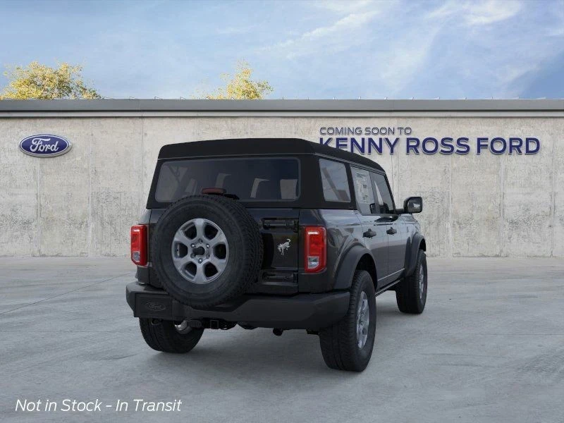 2025 Ford Bronco 6th Gen - Image 8 of 21