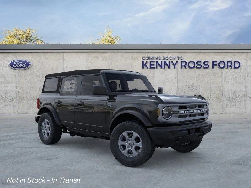 2025 Ford Bronco 6th Gen - Image 7 of 21