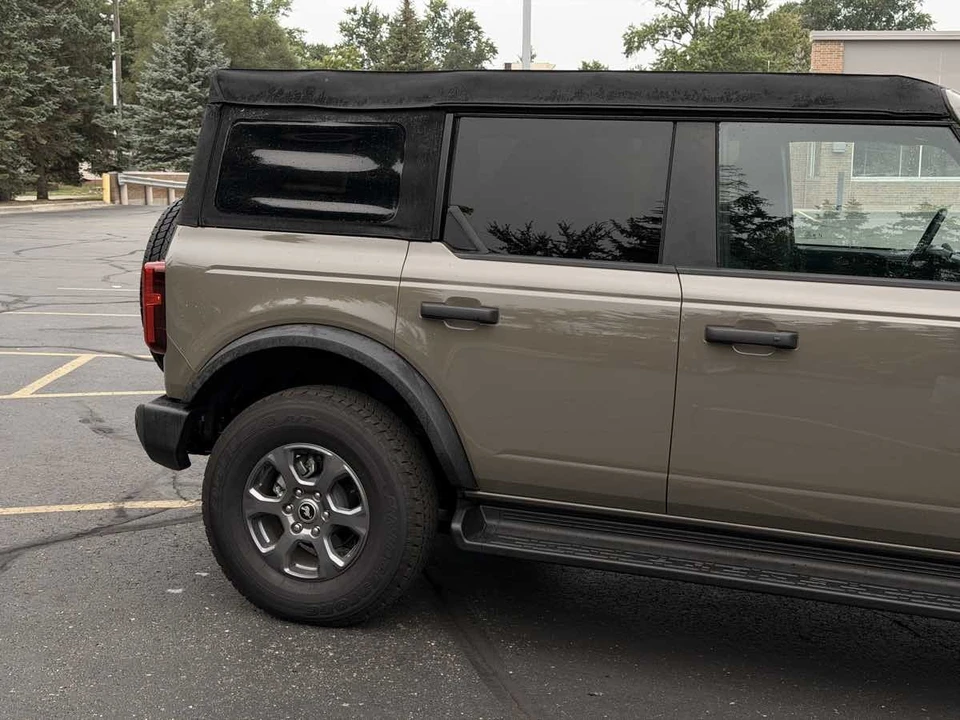 2025 Ford Bronco 6th Gen - Image 6 of 24