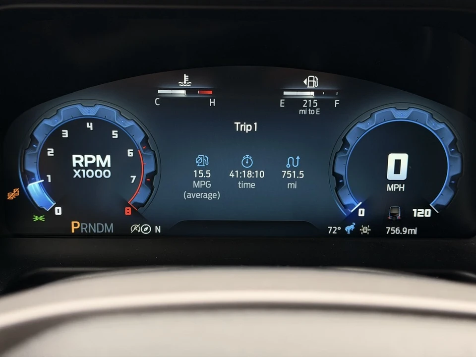 2025 Ford Bronco 6th Gen - Image 17 of 24