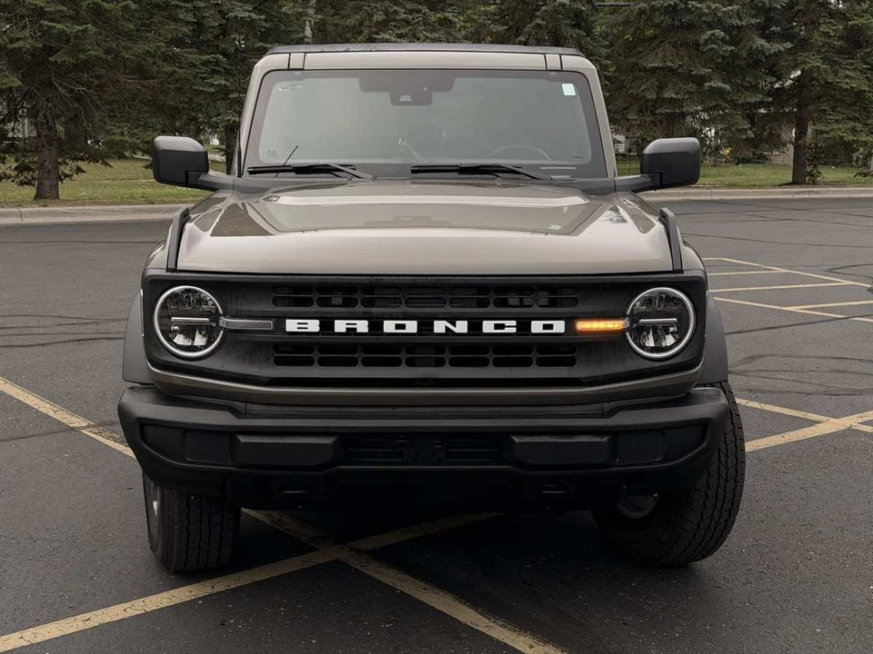 2025 Ford Bronco 6th Gen - Image 4 of 24