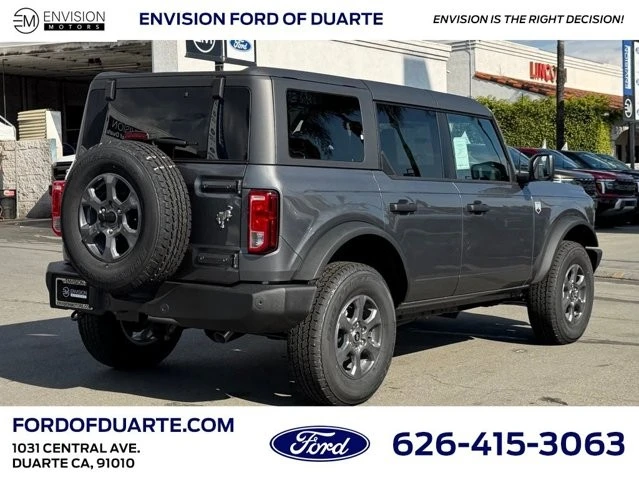 2025 Ford Bronco 6th Gen - Image 7 of 12