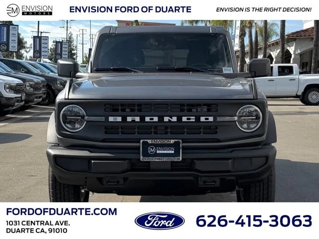 2025 Ford Bronco 6th Gen - Image 3 of 12