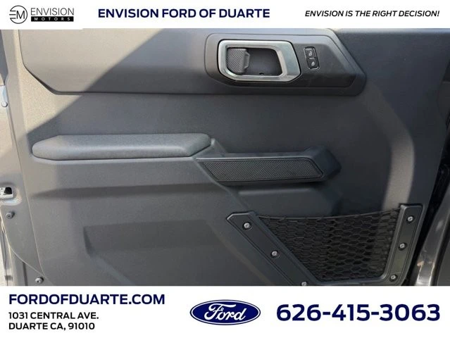 2025 Ford Bronco 6th Gen - Image 10 of 12