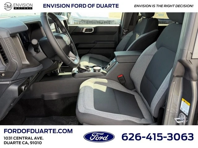 2025 Ford Bronco 6th Gen - Image 11 of 12