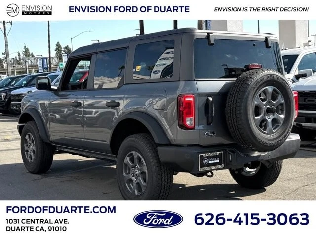 2025 Ford Bronco 6th Gen - Image 5 of 12
