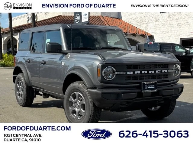 2025 Ford Bronco 6th Gen - Image 2 of 12