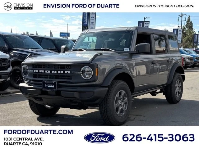 2025 Ford Bronco 6th Gen - Image 4 of 12