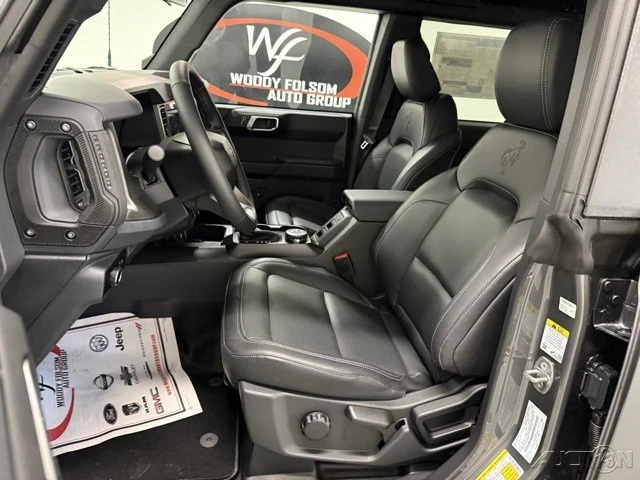 2025 Ford Bronco 6th Gen - Image 9 of 12