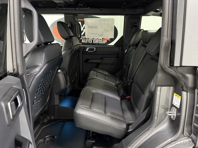 2025 Ford Bronco 6th Gen - Image 12 of 12