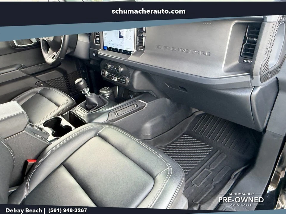2025 Ford Bronco 6th Gen - Image 14 of 24
