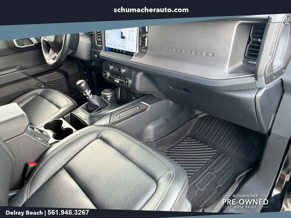 2025 Ford Bronco 6th Gen - Image 14 of 24