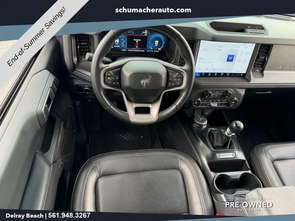 2025 Ford Bronco 6th Gen - Image 12 of 24