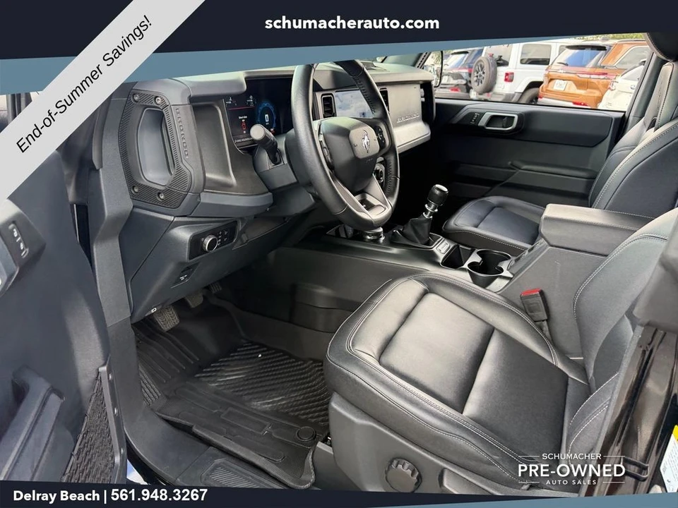 2025 Ford Bronco 6th Gen - Image 11 of 24
