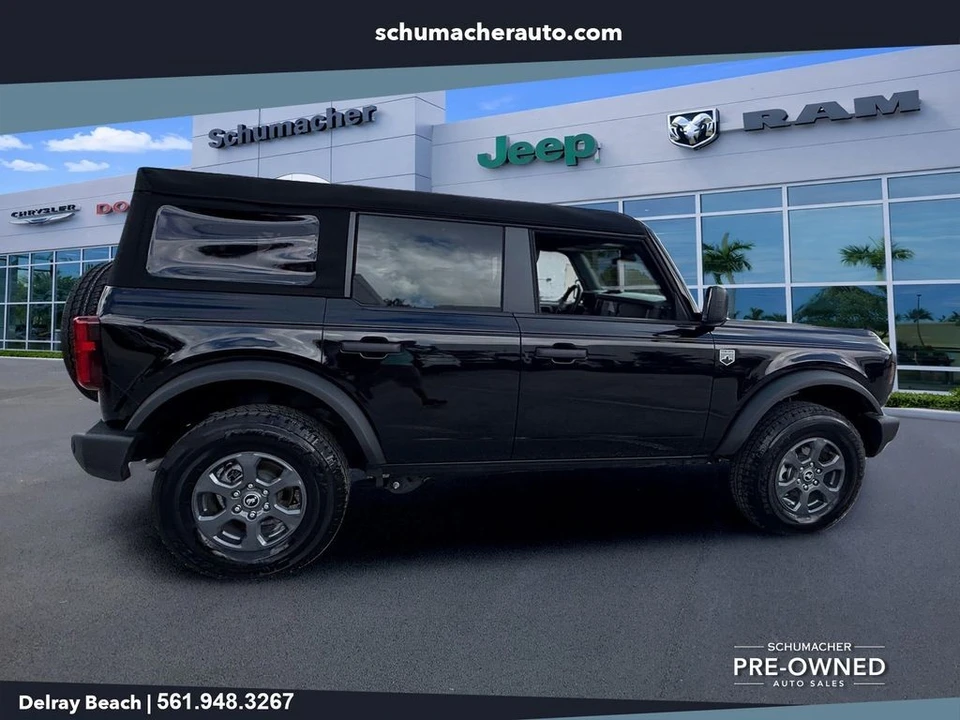 2025 Ford Bronco 6th Gen - Image 8 of 24