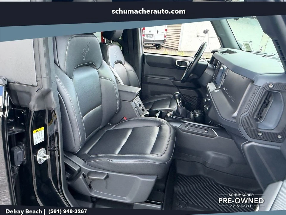 2025 Ford Bronco 6th Gen - Image 15 of 24