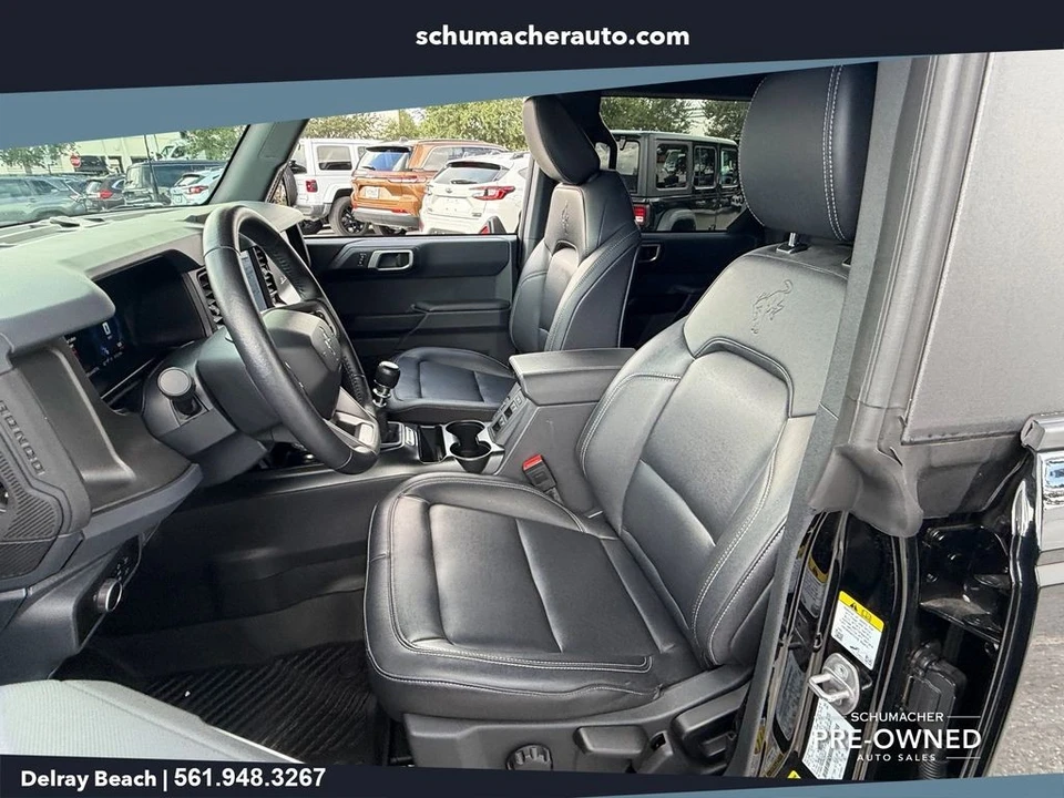2025 Ford Bronco 6th Gen - Image 10 of 24