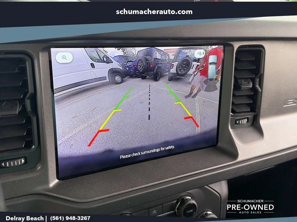 2025 Ford Bronco 6th Gen - Image 19 of 24