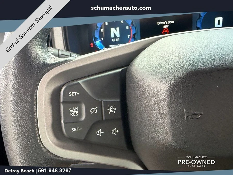 2025 Ford Bronco 6th Gen - Image 23 of 24