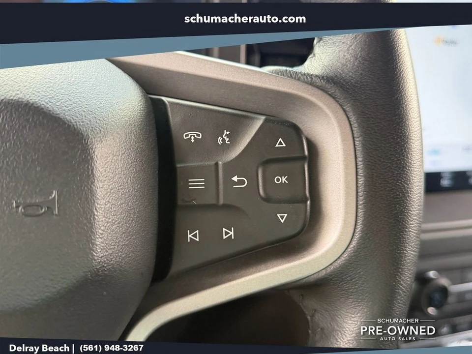 2025 Ford Bronco 6th Gen - Image 22 of 24