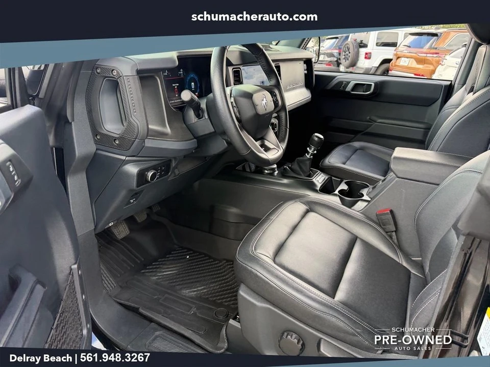 2025 Ford Bronco 6th Gen - Image 11 of 24