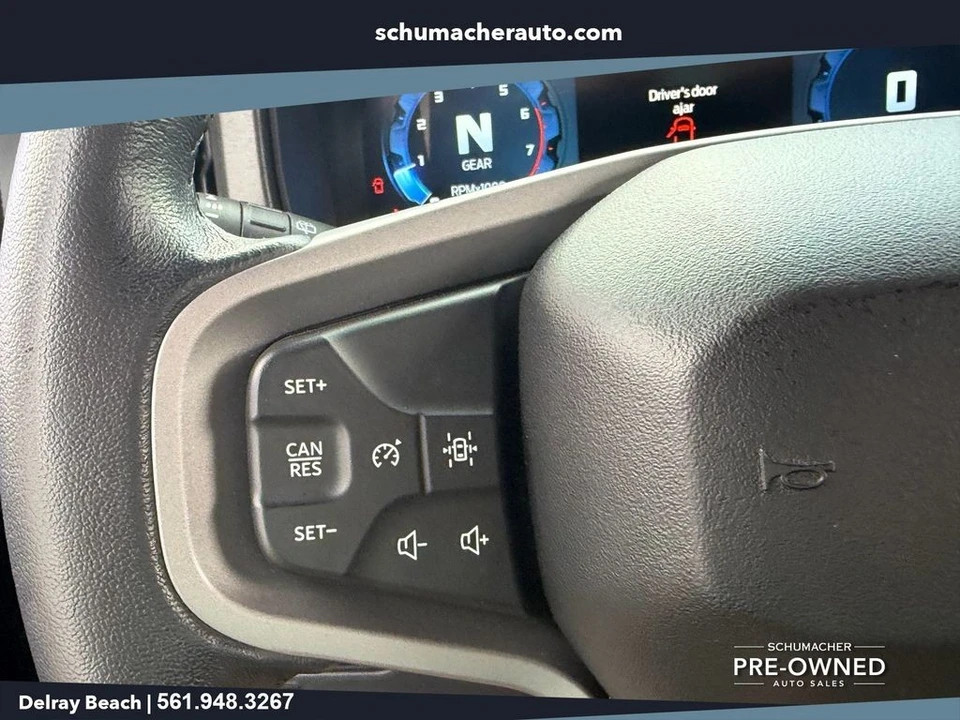 2025 Ford Bronco 6th Gen - Image 23 of 24
