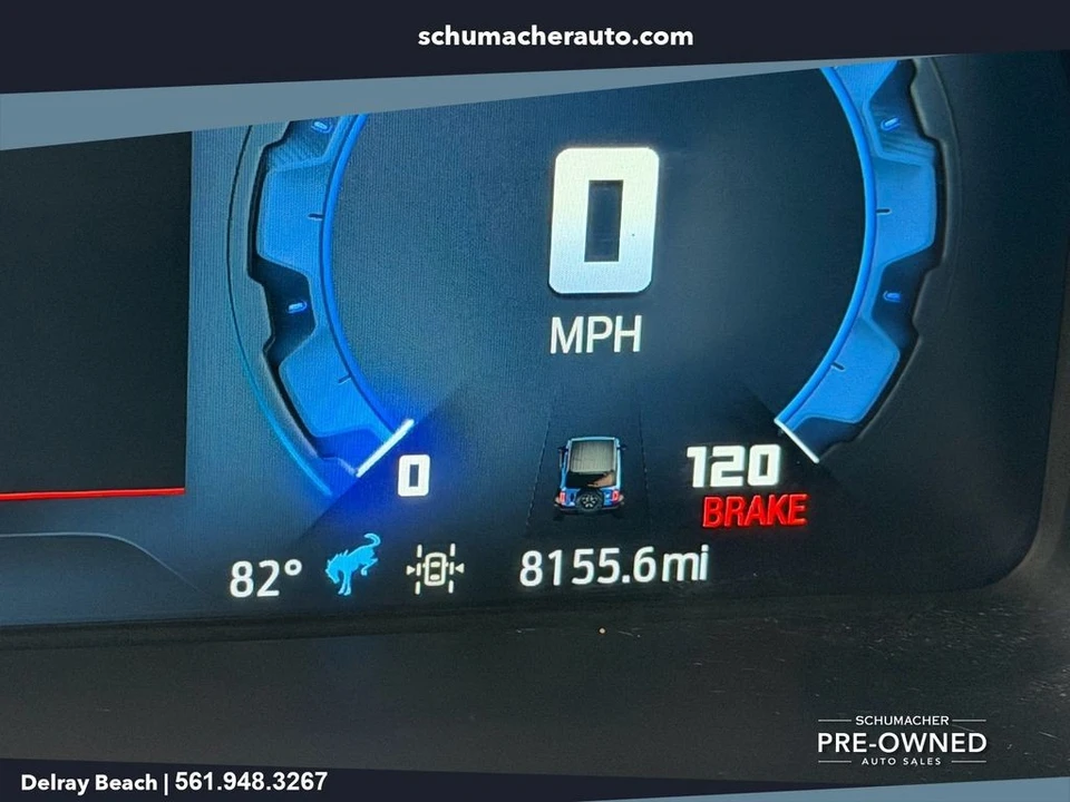 2025 Ford Bronco 6th Gen - Image 24 of 24