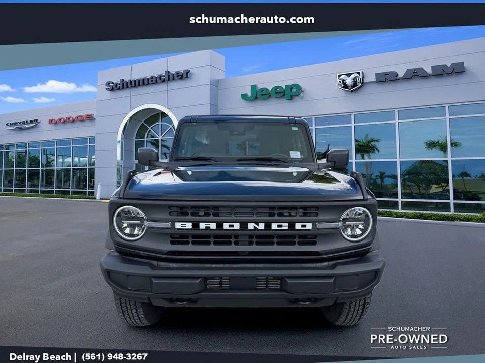 2025 Ford Bronco 6th Gen - Image 2 of 24