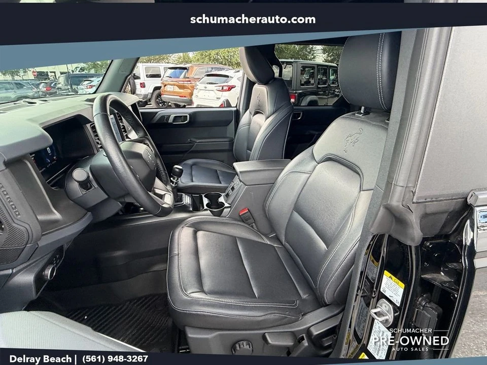 2025 Ford Bronco 6th Gen - Image 10 of 24