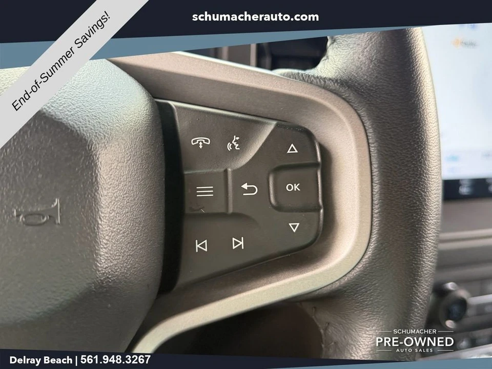 2025 Ford Bronco 6th Gen - Image 22 of 24