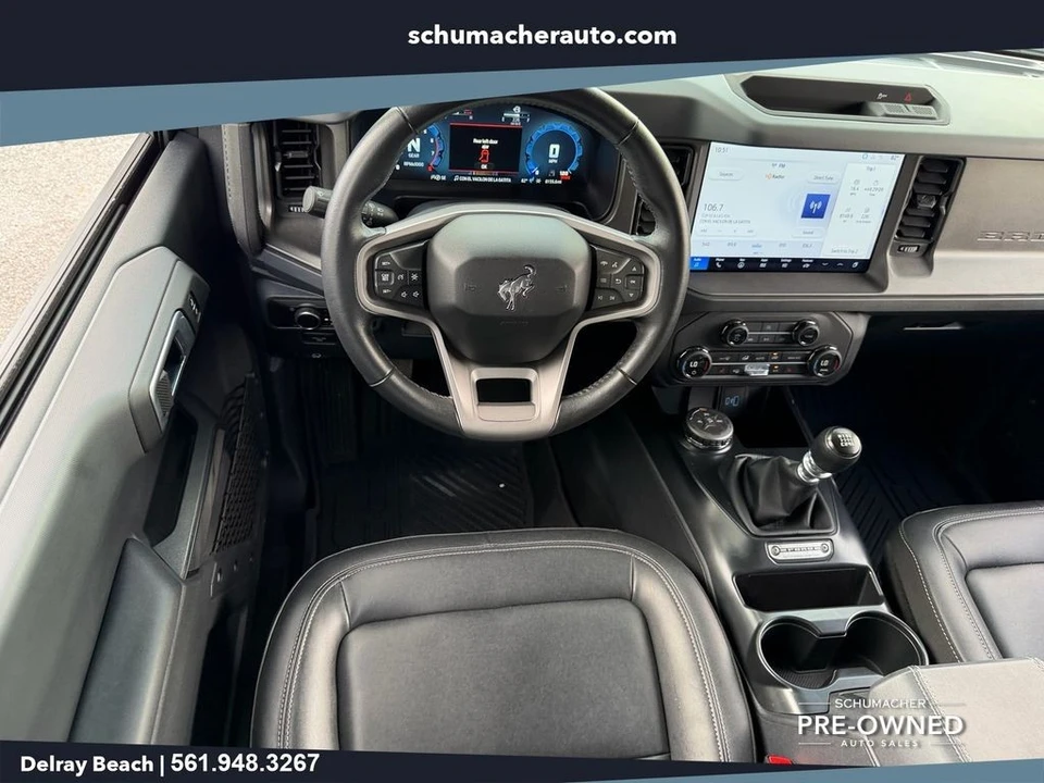 2025 Ford Bronco 6th Gen - Image 12 of 24