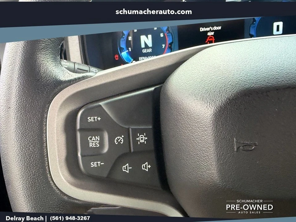 2025 Ford Bronco 6th Gen - Image 23 of 24