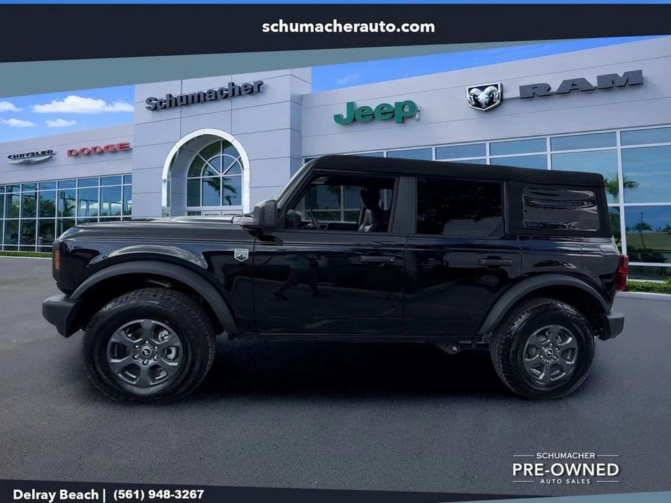 2025 Ford Bronco 6th Gen - Image 4 of 24