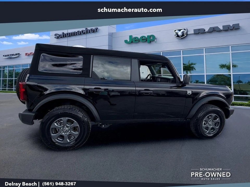 2025 Ford Bronco 6th Gen - Image 8 of 24