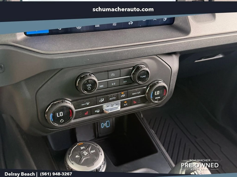 2025 Ford Bronco 6th Gen - Image 18 of 24
