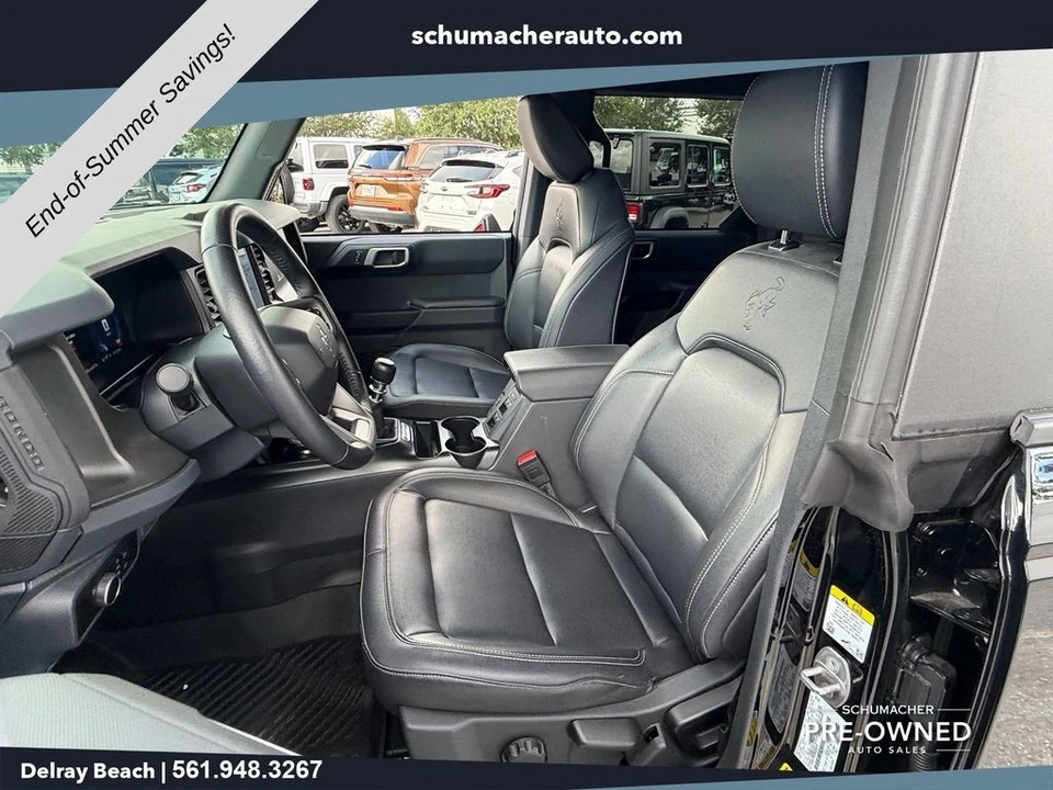 2025 Ford Bronco 6th Gen - Image 10 of 24