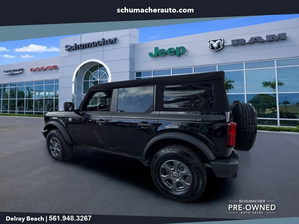 2025 Ford Bronco 6th Gen - Image 5 of 24