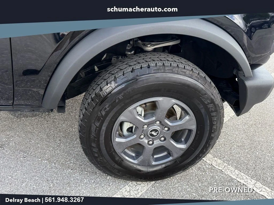 2025 Ford Bronco 6th Gen - Image 16 of 24