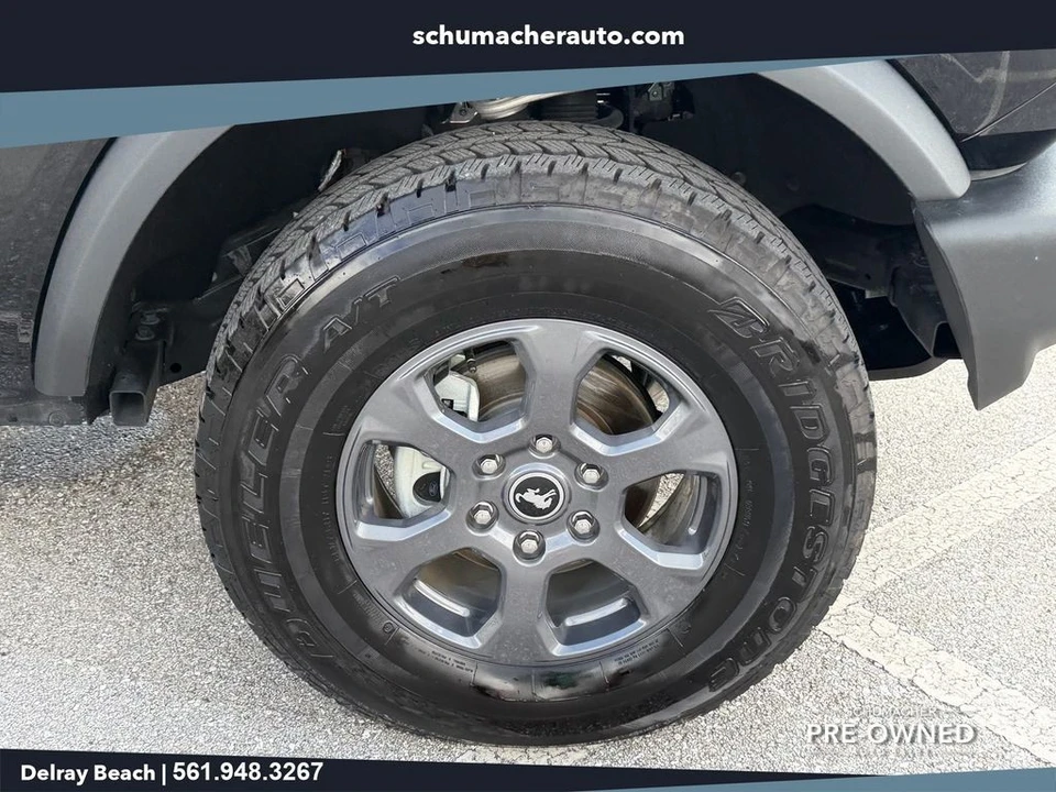 2025 Ford Bronco 6th Gen - Image 9 of 24