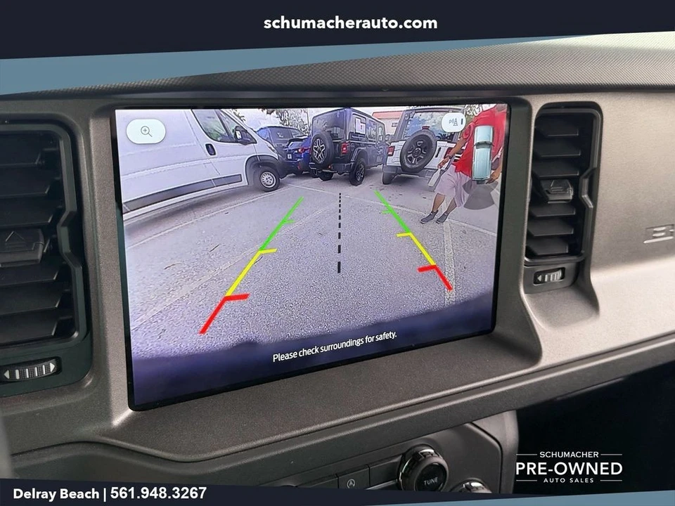 2025 Ford Bronco 6th Gen - Image 19 of 24