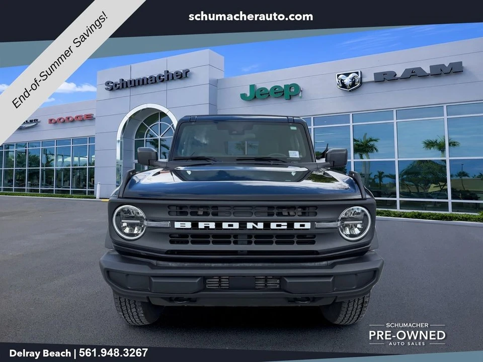 2025 Ford Bronco 6th Gen - Image 2 of 24