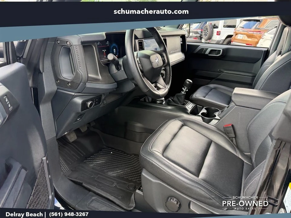 2025 Ford Bronco 6th Gen - Image 11 of 24