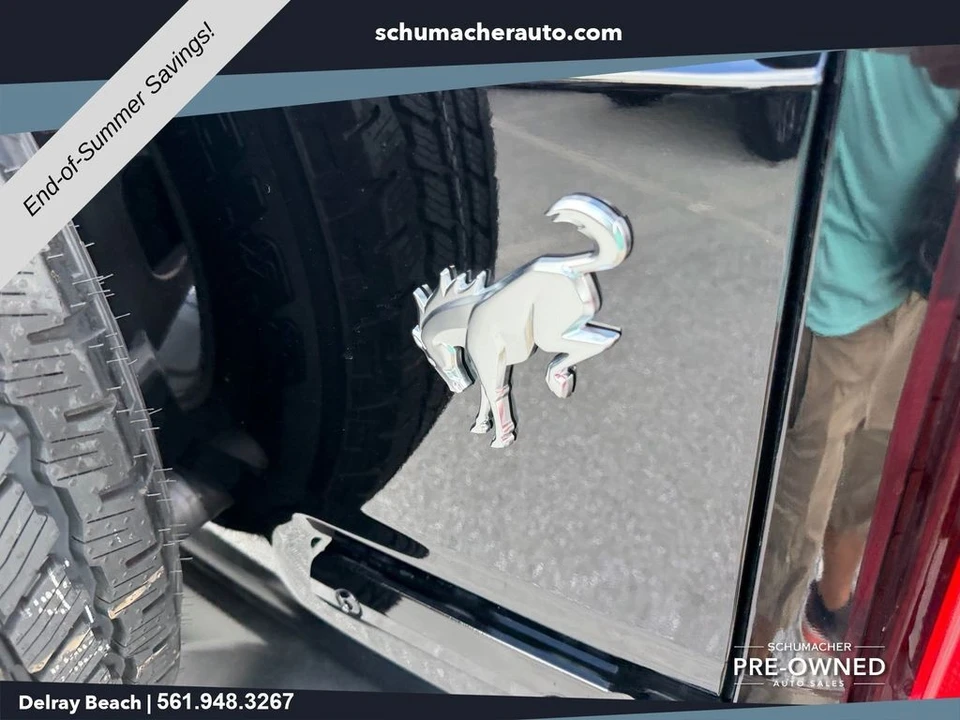 2025 Ford Bronco 6th Gen - Image 13 of 24