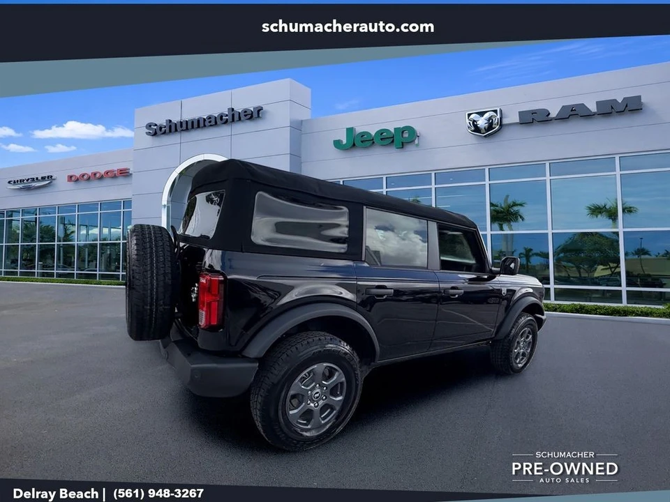 2025 Ford Bronco 6th Gen - Image 7 of 24