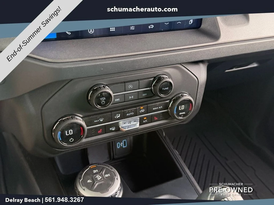 2025 Ford Bronco 6th Gen - Image 18 of 24