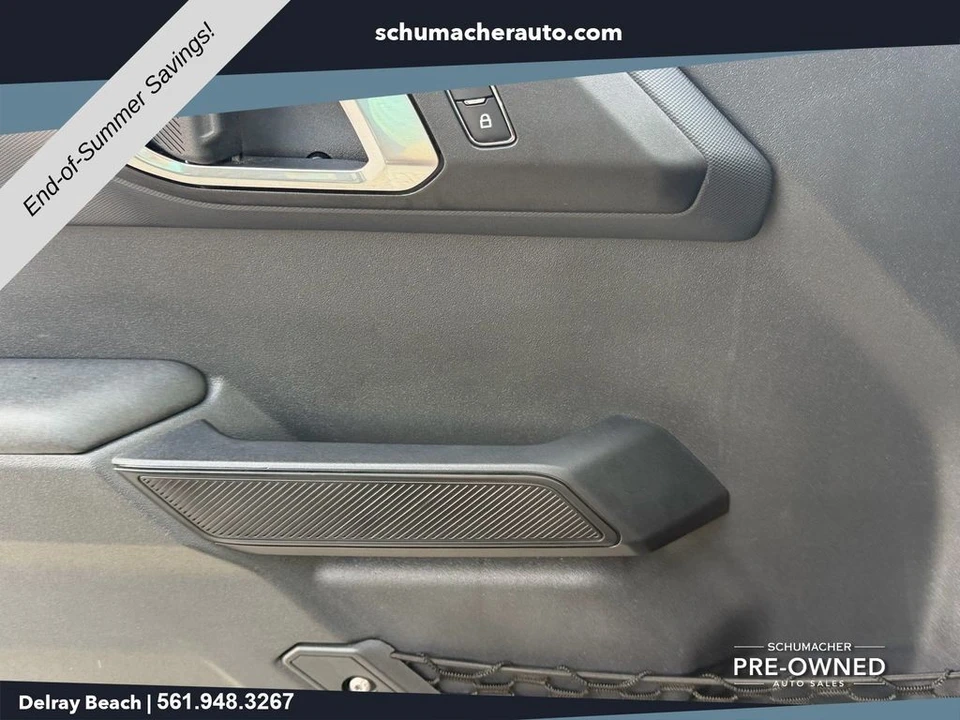 2025 Ford Bronco 6th Gen - Image 21 of 24