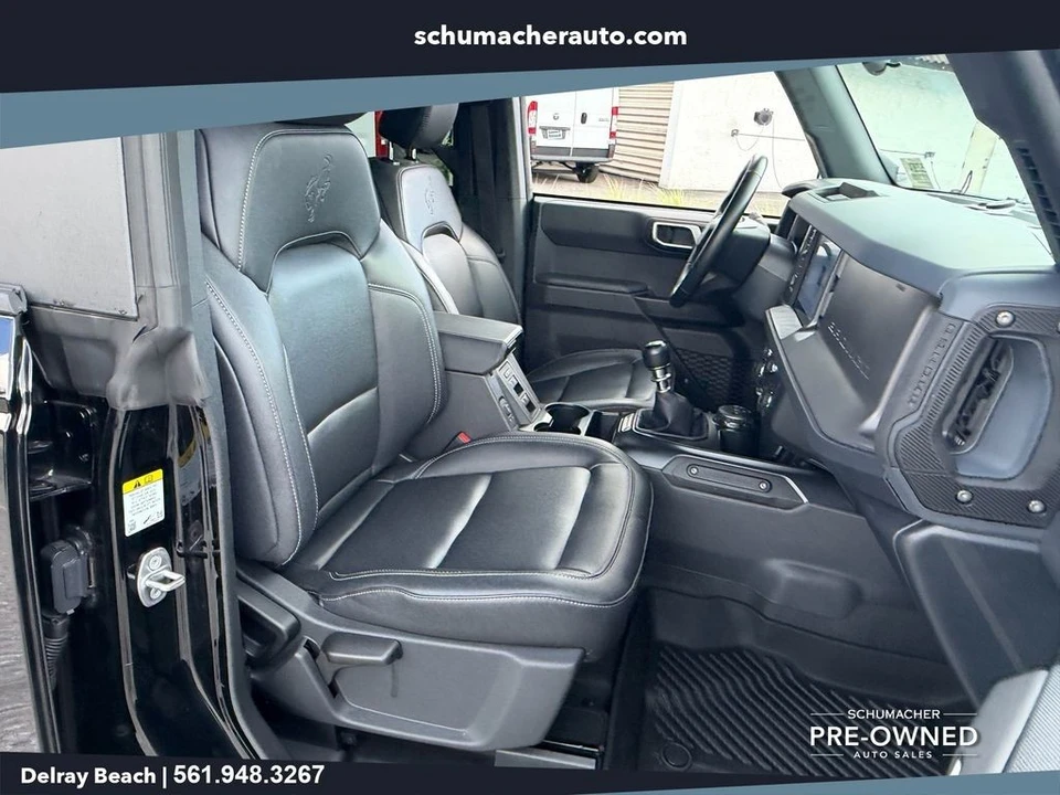 2025 Ford Bronco 6th Gen - Image 15 of 24