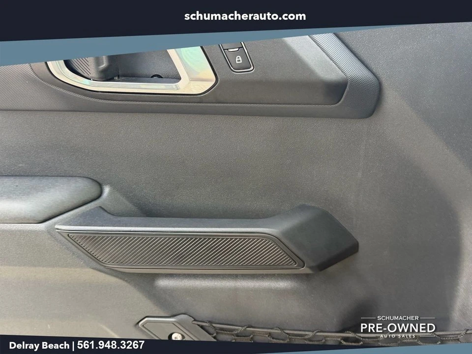 2025 Ford Bronco 6th Gen - Image 21 of 24