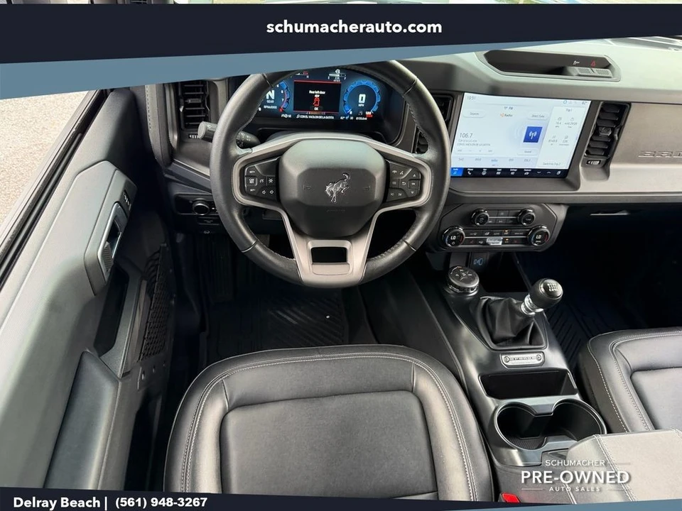 2025 Ford Bronco 6th Gen - Image 12 of 24