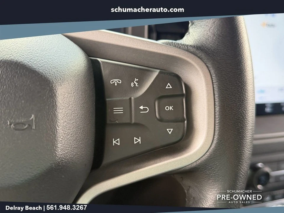 2025 Ford Bronco 6th Gen - Image 22 of 24